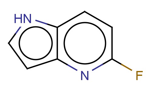 5-FLUORO-1H-PYRROLO[3,2-B]PYRIDINE